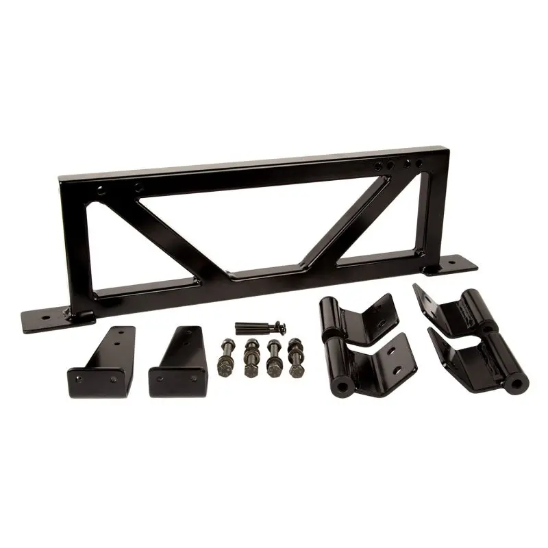 Rugged Ridge Wall-Mount Door Holder – Heavy-Duty Steel Bracket For Off-Road Vehicle Doors 1