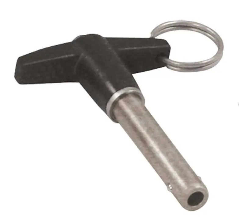 Moroso Quick-Release Pin – 5/16" Diameter × 1" Length, Single Unit 1