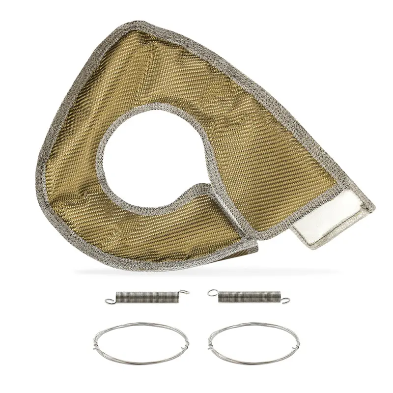 Mishimoto Turbo Blanket For 2003–2007 Ford 6.0L Powerstroke Diesel Engines 1