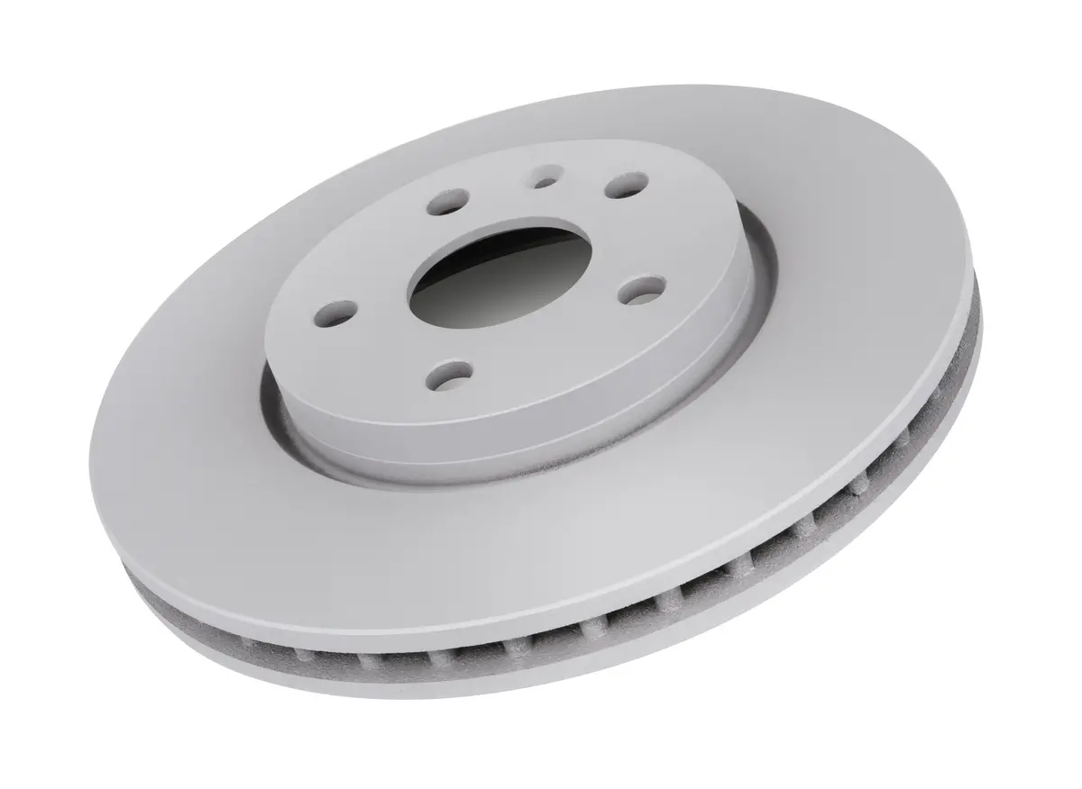 Rear Left Or Right Frozen Rotor 1028 Fzr 1