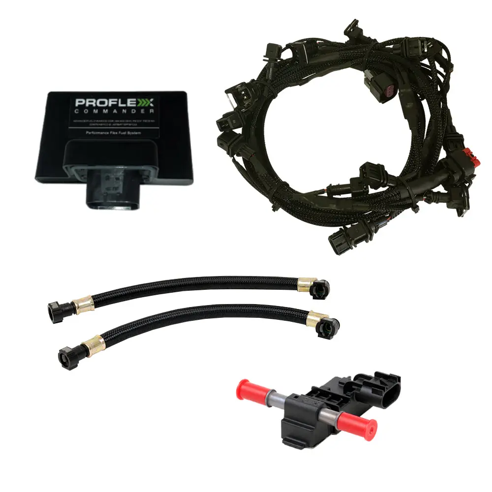 Advanced Fuel Dynamics Plug And Play Adaptive E85 Flex Fuel System For 2012-13 Ford Mustang Boss 302 1