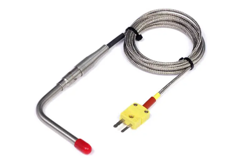 Haltech Open-Tip Thermocouple – 1/4In Diameter, 82.5In Length (Hardware Not Included) 1
