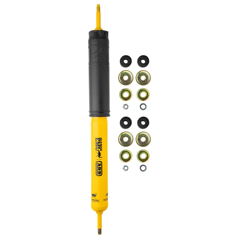 Arb/Ome Nitrocharger Sport Adjustable Rear Shock – Off-Road Tuned For Performance Driving 1