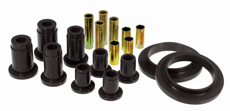 Prothane 92-94 Ford Crown Vic Front Control Arm Bushings - Black 1