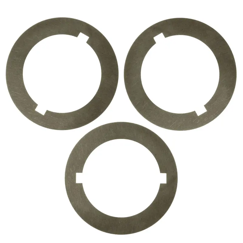 Fluidampr Harmonic Balancer Friction Washer Kit For 2001–2024 Gm/Chevy 6.6L Duramax – 3-Piece Set 1