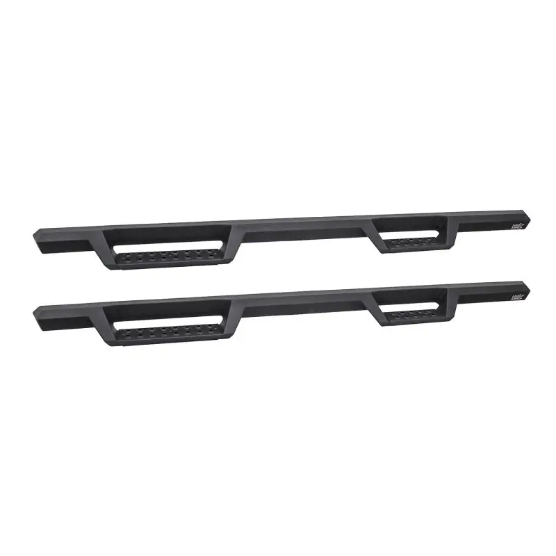 Westin Hdx Drop Nerf Step Bars For 2009–2014 Ford F-150 Supercrew — Textured Black 1
