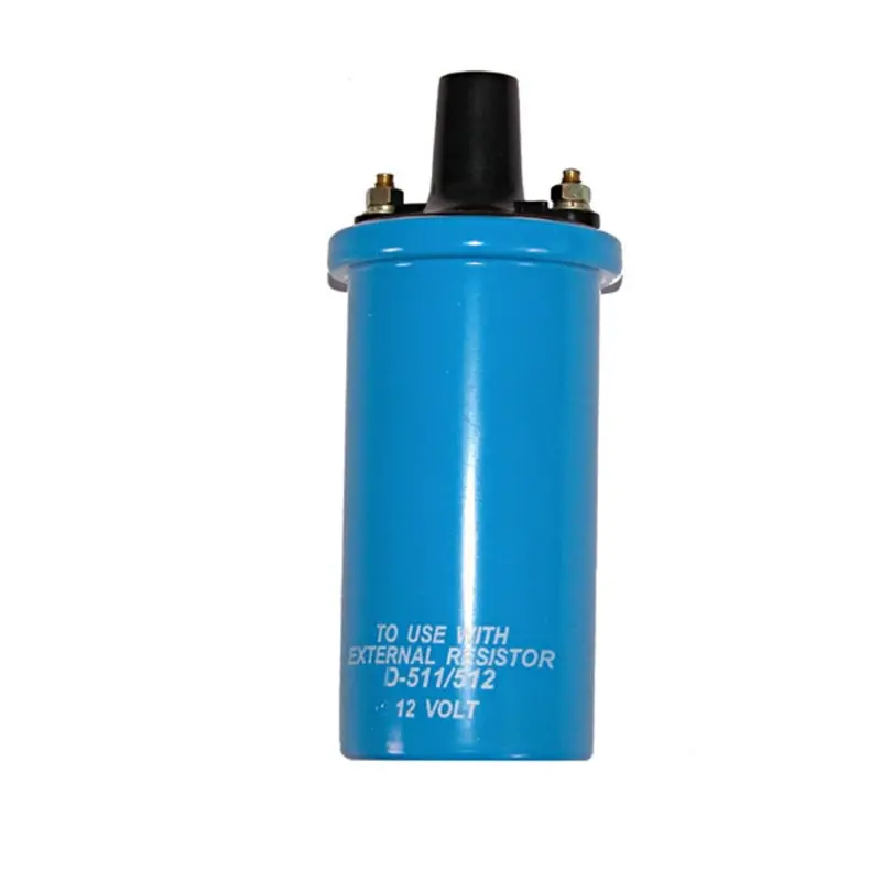 Omix-Ada Ignition Coil For 1972–1974 Jeep Cj Models 1