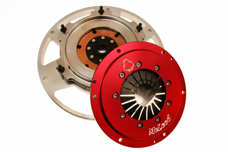 Mcleod Mag-Force Triple-Pin Flywheel For Chevrolet Ls Engines (1998–Present), 1-1/8" X 26 Spline 1