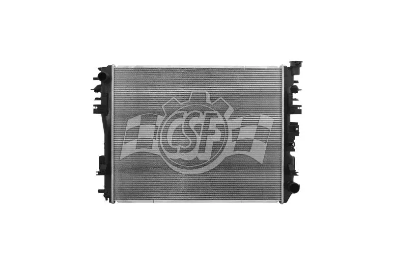 Csf 14-18 Ram 2500 5.7L Oem Plastic Radiator 1