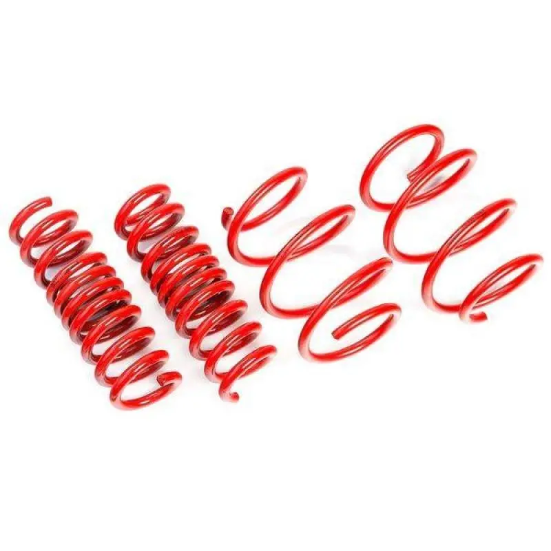 Ast Lowering Springs For 2015–2024 Subaru Wrx Sti (Va Chassis) – 20Mm Front & Rear Drop 1