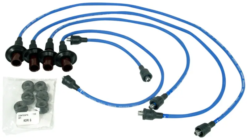 Ngk Spark Plug Wire Set For Classic Volkswagen Beetle (1954–1979) 1