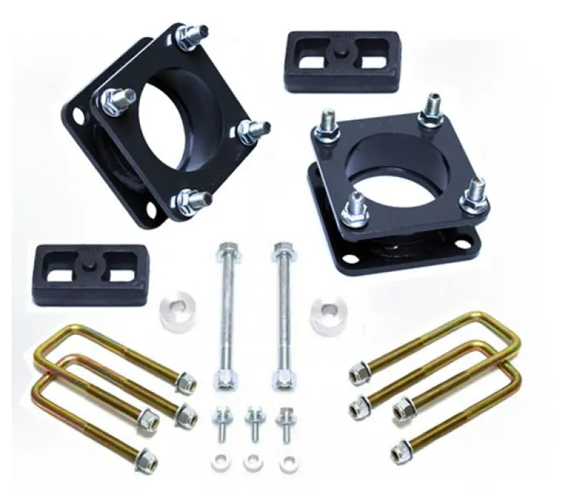 Maxtrac 2.5-Inch Front / 1-Inch Rear Leveling Kit For 2005–2018 Toyota Tacoma 4Wd (6-Lug) 1