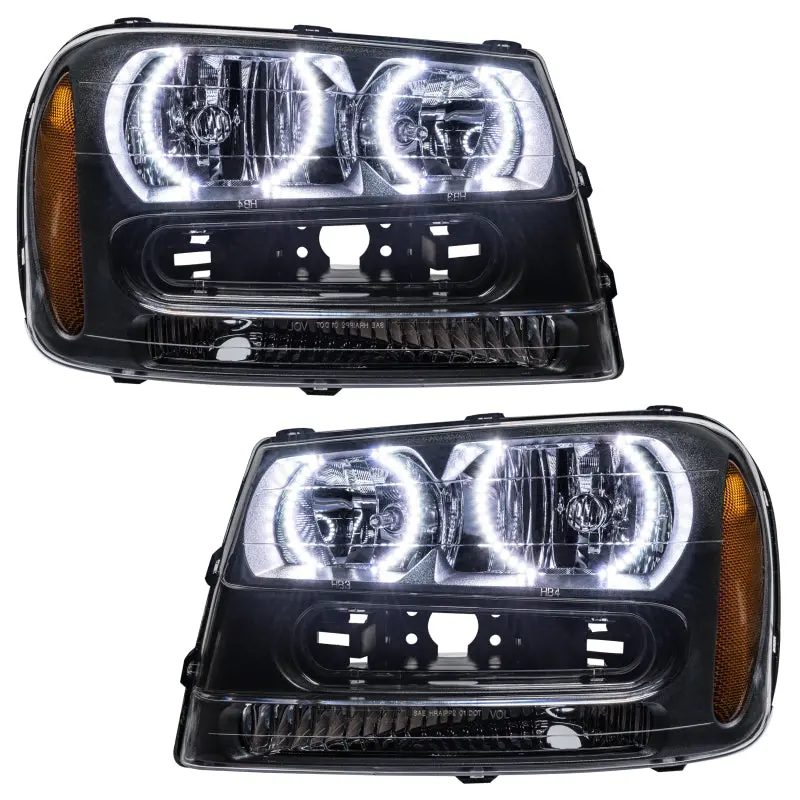 Oracle 02-09 Chevrolet Trail Blazer Smd Hl - White 1