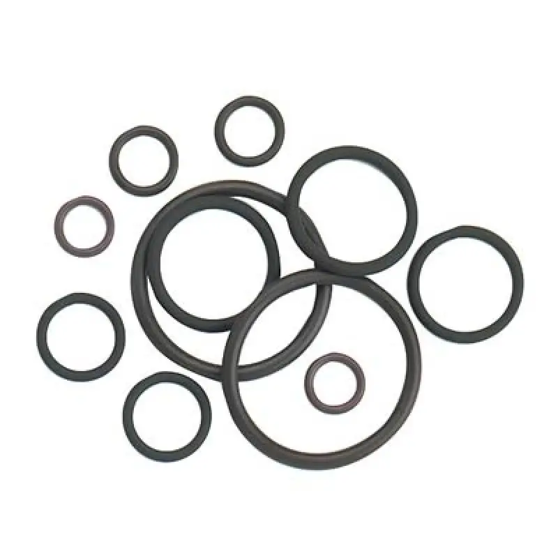 Fragola O-Ring Kit For -12An Fittings (1-1/16" Inner Diameter), 10-Piece Set 1