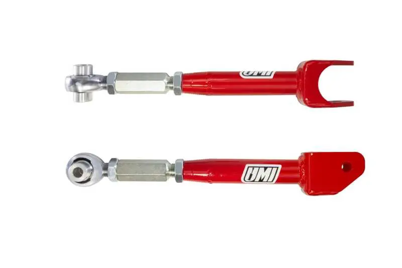 Umi Performance Red Suspension Control Arm For 2016–2024 Chevrolet Camaro 1