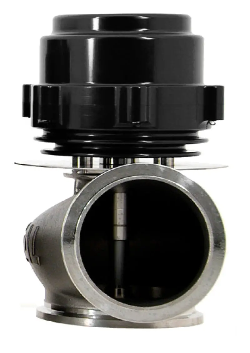 Tial V60 Sport Wastegate – 60Mm, 0.673 Bar (9.77 Psi), Includes Clamps, Matte Black Finish 1