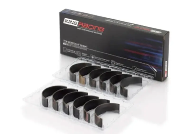 King Gm 6.2 - Lt1/Lt4 Gen V (Size 1.0) Pmaxblack Coated Connecting Rod Bearing Set 1