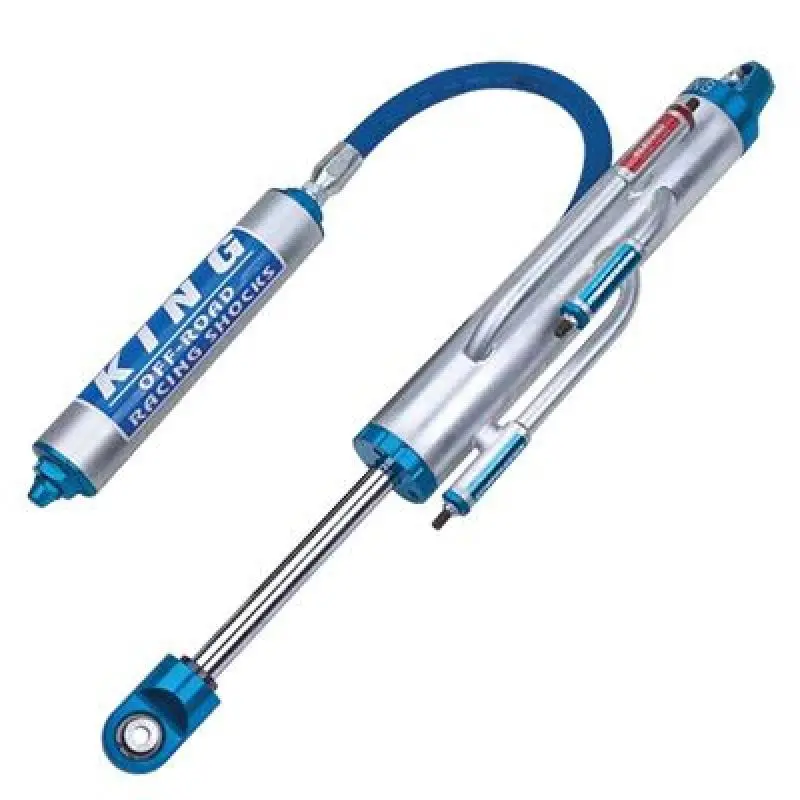 King Shocks 14-Inch Dual-Rate 3.5-Inch Id Race Coilover With Remote Reservoir (No Springs, 1-Inch Shaft) 1