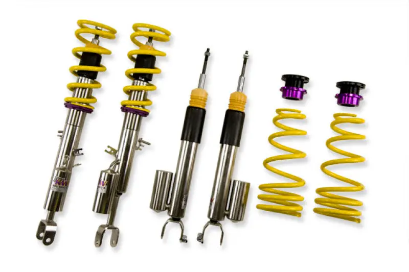 Kw Variant 3 Coilover Kit For 2003–2008 Infiniti G35 Coupe & 2003–2009 Nissan 350Z 1