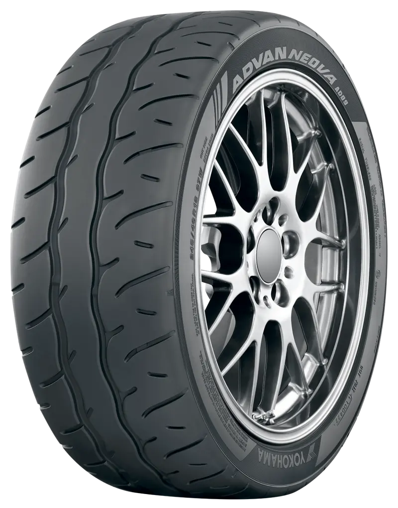 Yokohama Advan Neova Ad09 Performance Tire – 225/45R17, Load Index 94, Speed Rating W, Extra Load 1