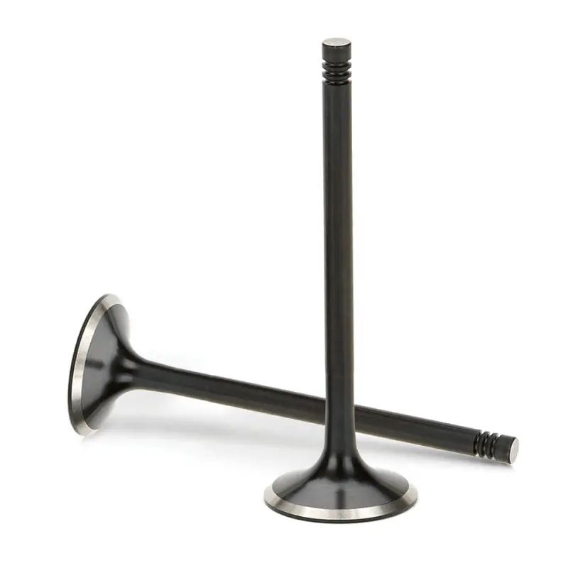 Supertech Stainless Steel Chrome Intake Racing Valve For Honda Nsx – 37X5.48X112.15Mm (Single, Drop Ship Only) 1