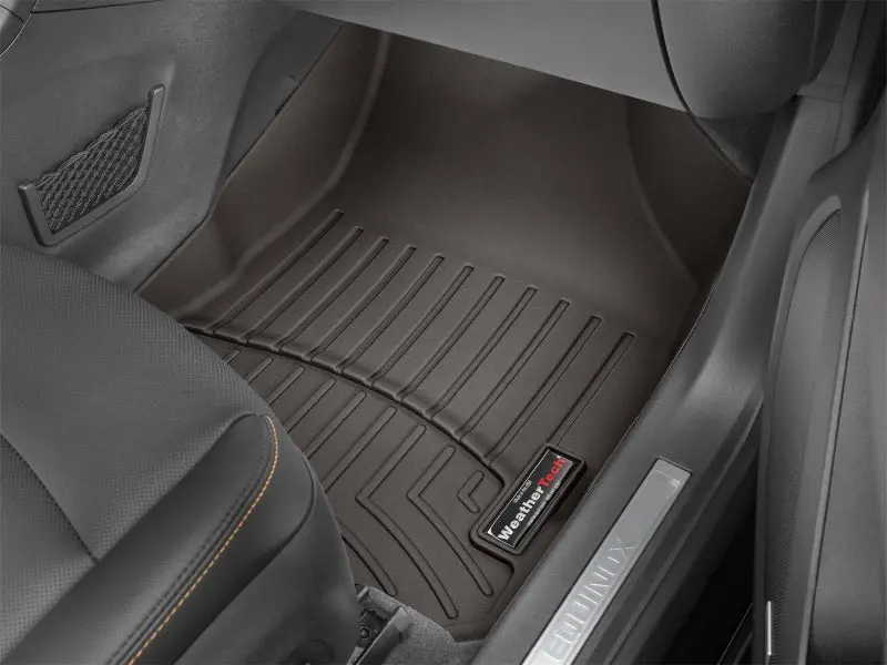 Weathertech 2021+ Acura Tlx Front Floorliner - Cocoa 1