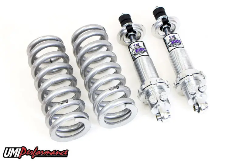 Umi Performance Viking Double-Adjustable Front Coilover Kit – Fits 1970–1981 F-Body & 1978–1996 B-Body 1