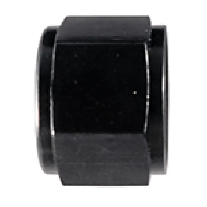 Fragola -3An Black Anodized Aluminum Flare Cap 1