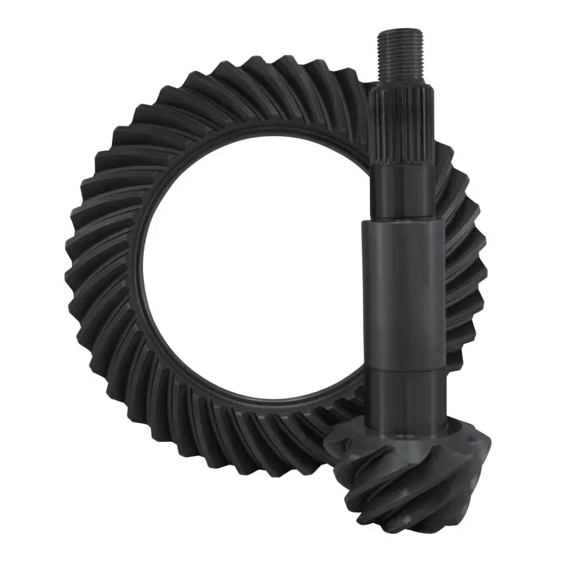 Yukon Gear High-Performance Dana 60 Ring & Pinion Set – 4.10 Ratio, Short Reverse, 28-Spline, 2017+ Ford 1
