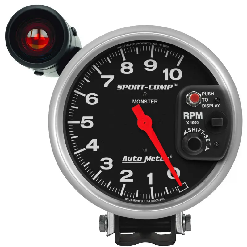 Innovate Mtx-D Dual-Function Gauge Kit – Ethanol Content & Fuel Temperature Monitoring (Sensor Sold Separately) 1