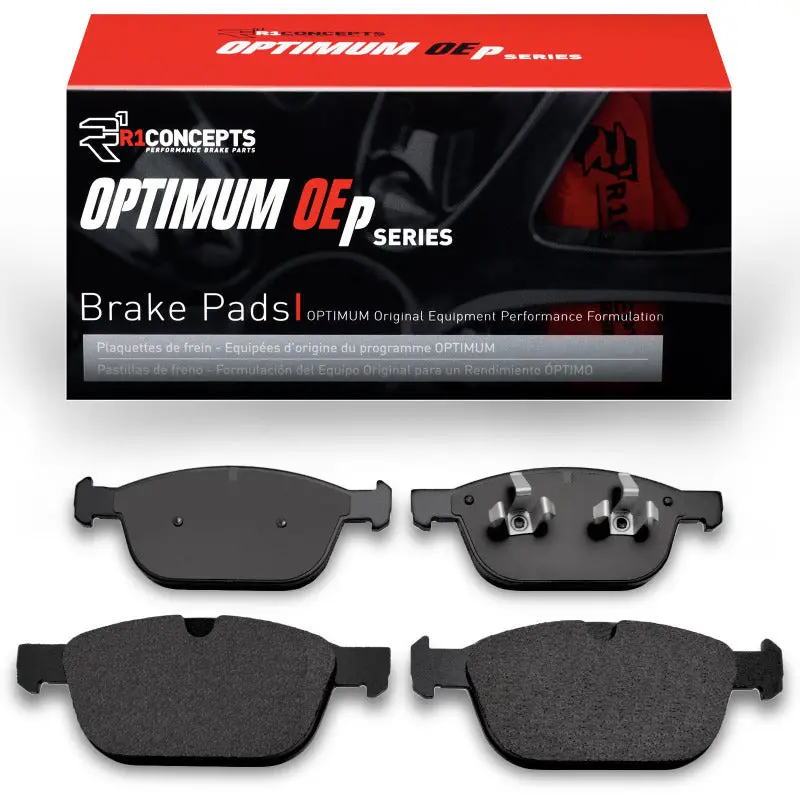 R1 10-16 Volvo Xc60 Front R1 Optimum Oe Brake Pads 1