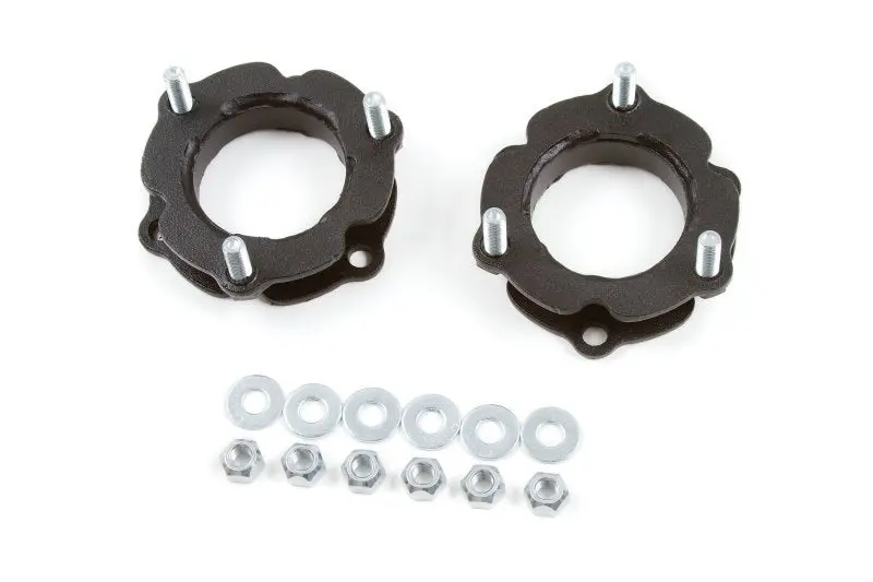 Zone Offroad 2.5-Inch Front Leveling Kit – Precision Engineered For 2005–2015 Toyota Tacoma 1