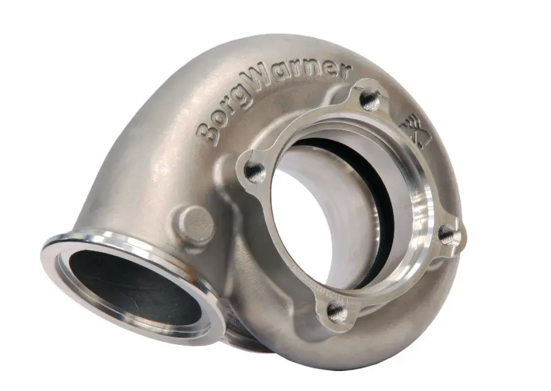 Borgwarner Sx S300 Turbo Compressor Cover Assembly 1