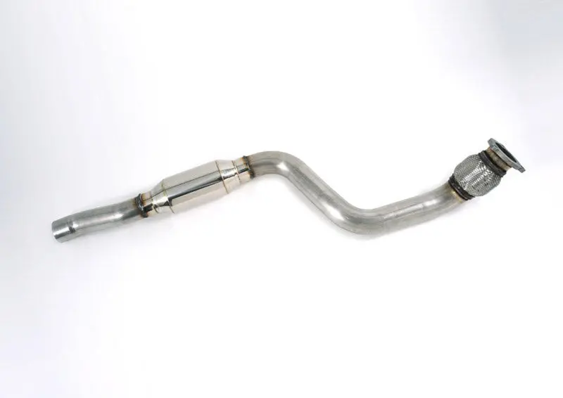 Awe Tuning Resonated Performance Downpipe For Audi B8 2.0T – Fits A4 & A5 Models 1