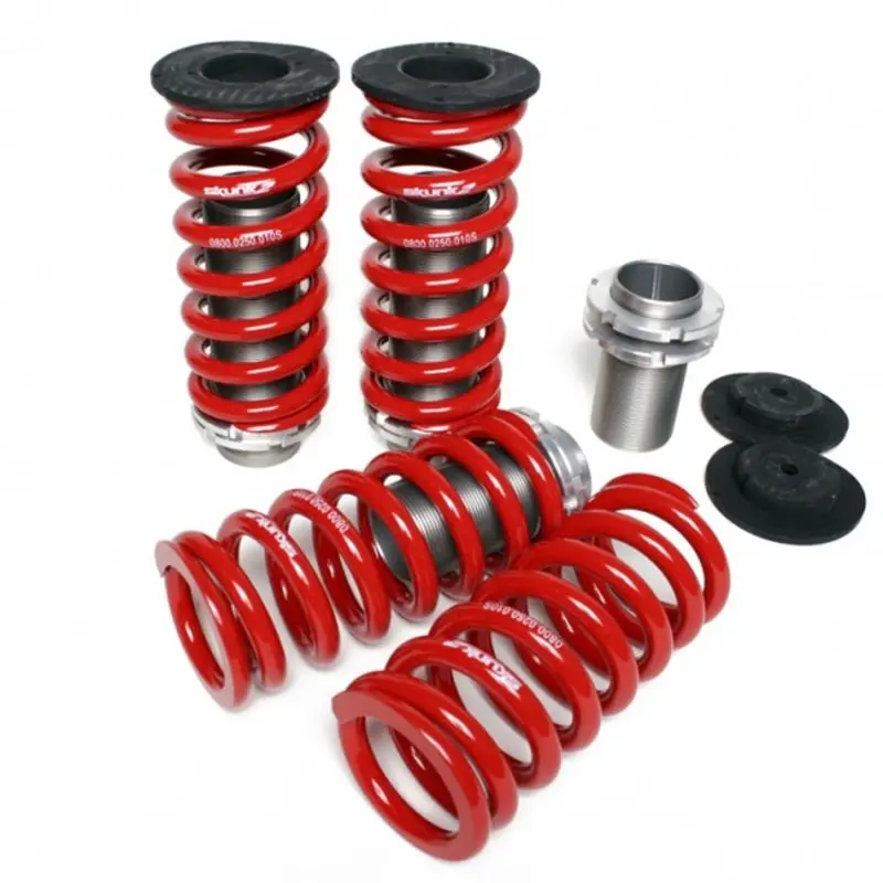 Skunk2 90-97 Honda Accord (All Models) Coilover Sleeve Kit (Set Of 4) 1