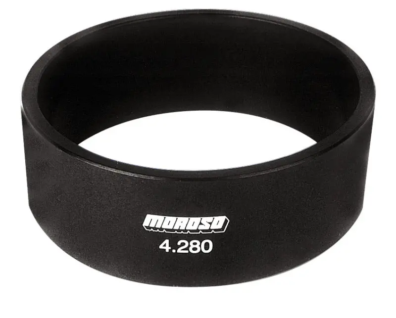Moroso Aluminum Piston Ring Installation Tool – Fits 4.310-Inch Bore 1