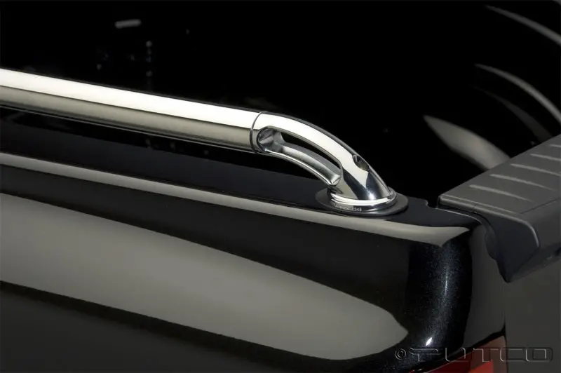 Putco Locker Side Rails For 2014–2018 Chevy Silverado Ld – 6.5Ft Bed, Heavy-Duty Aluminum 1