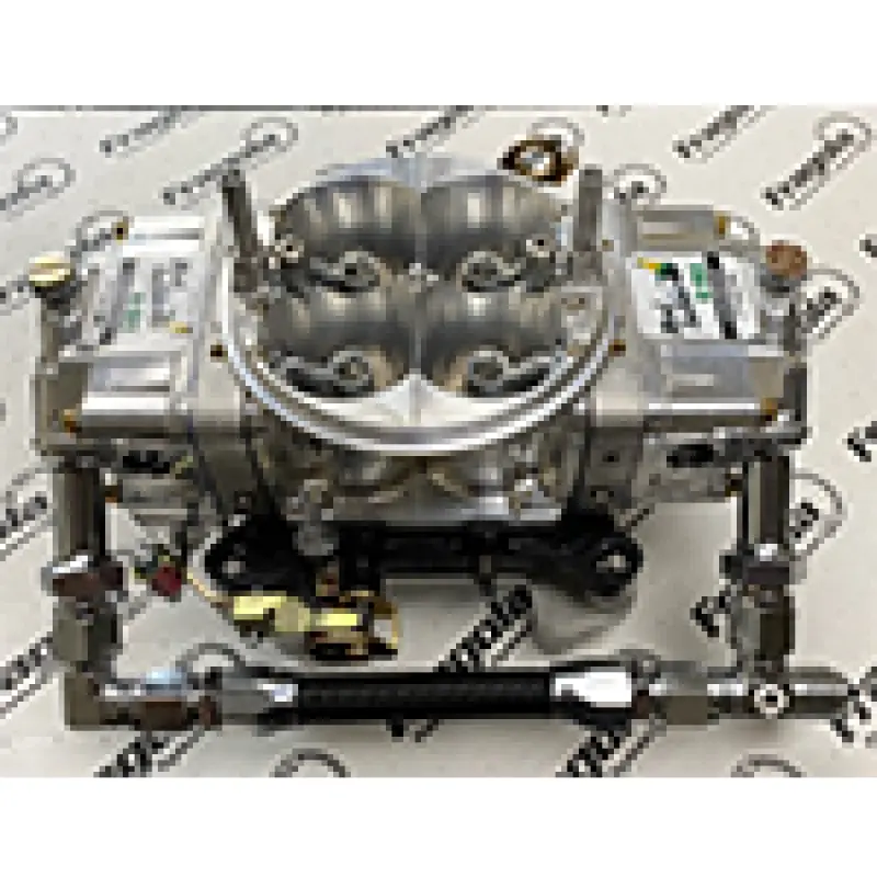 Fragola Dual-Inlet Demon Fuel Line Kit – 9/16-24 Fitting, -6 An, Competition Grade 1