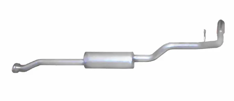 Gibson Aluminized Cat-Back Exhaust System For 2002–2005 Chevrolet Avalanche 1500 5.3L – 3" Diameter, Single Exit 1