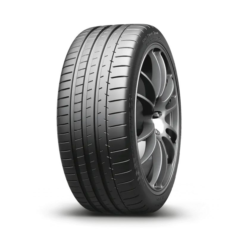 Michelin Pilot Super Sport Performance Tire – 265/40Zr18 (97Y) Load & Speed Rated 1
