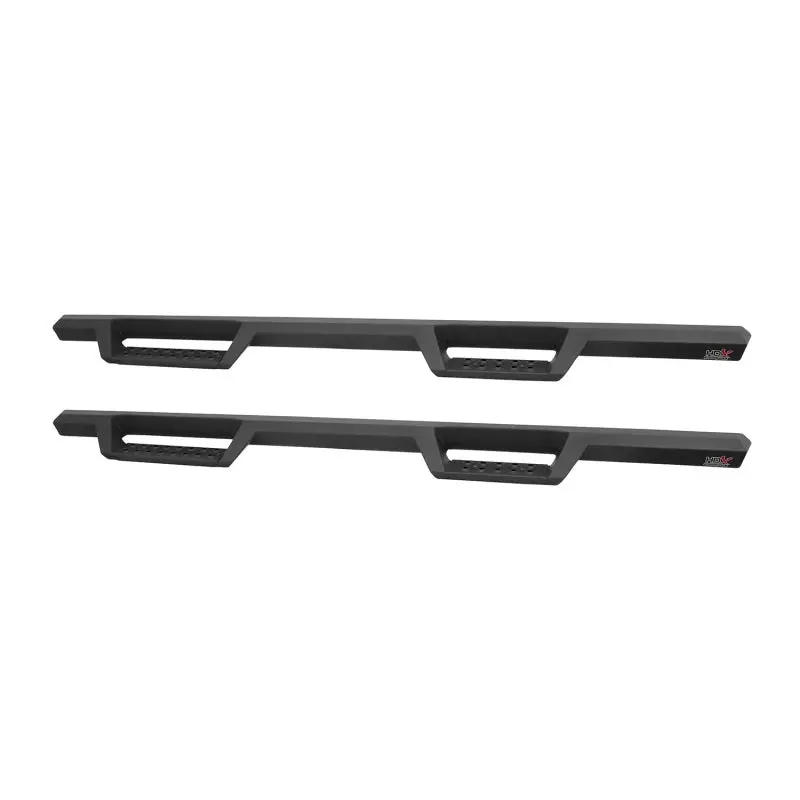 Westin Hdx Drop Nerf Step Bars For 2009–2014 Ford F-150 Supercrew — Textured Black 2