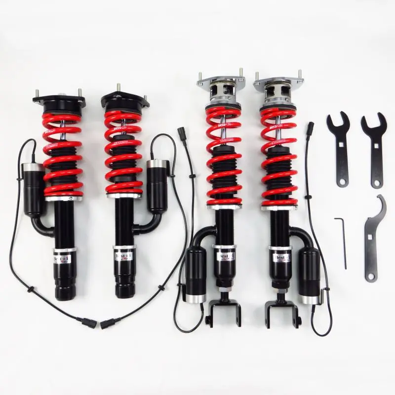 Rs-R Best-I Active Coilovers – Adaptive Damping System For 2021 Lexus Is350 F Sport Rwd 1