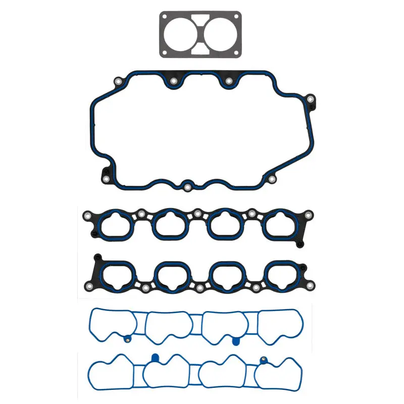 Fel-Pro Intake Manifold Gasket Set For Ford Mustang V8 Engines (Ms 96139) 1