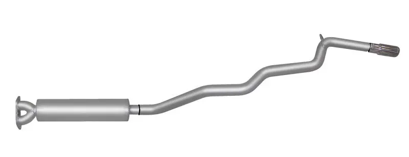Gibson Stainless Steel Cat-Back Exhaust System For 1996–2001 Ford Explorer Eddie Bauer 5.0L – 2.5-Inch Diameter 1