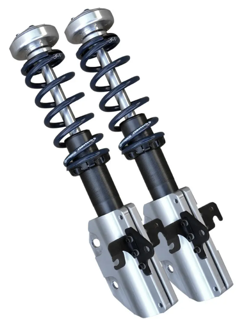 Ridetech Hq Series Coilover Struts – Front Pair For 2010–2015 Chevrolet Camaro 1