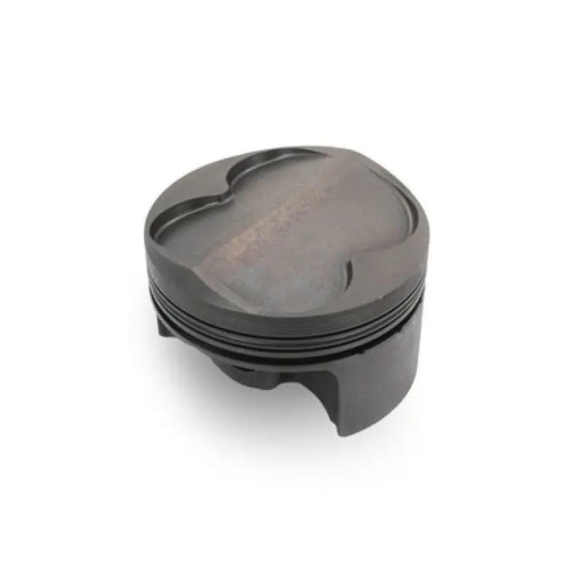 Supertech Forged Pistons For Ford Zetec — 85Mm Bore, +3.5Cc Dome, 10.6:1 Cr (Set Of 4, Rings Excluded) 1