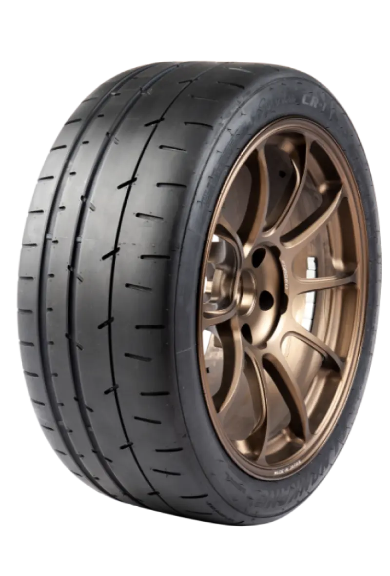 Nankang Cr-S V2 High-Performance Summer Tire – 215/45Zr17 91W Xl 1