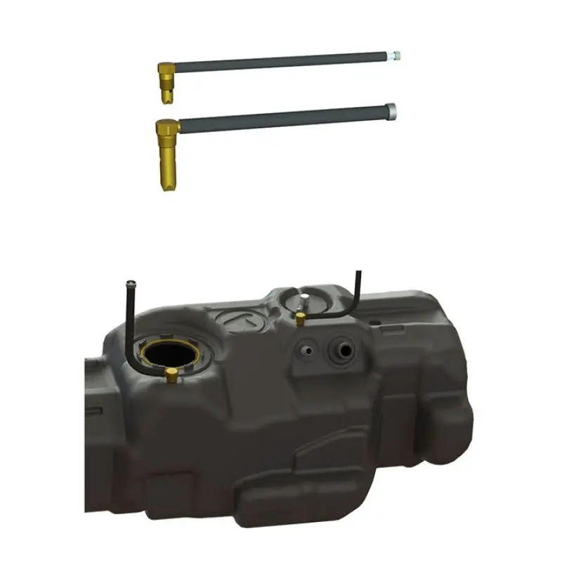 Titan Fuel Tanks Gen 7 Fast-Fill Vent Kit – Universal Compatibility, High-Flow Refueling System 1