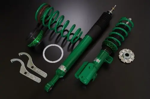 Tein Street Basis Z Coilover Kit – Adjustable Ride Height & Damping For 2005–2010 Scion Tc 1