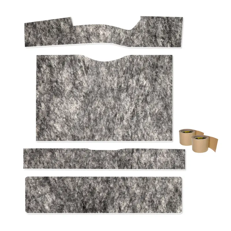 Dei 67-72 Chevy/Gm C10 Interior Floor Insulation Kit 1